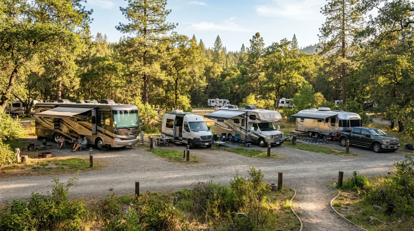 RV Class Myths That Mislead New Buyers