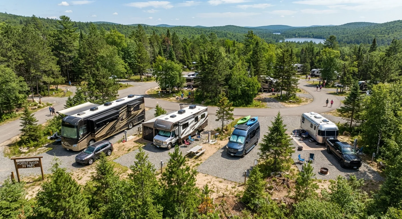 RV Classes Compared: Space, Drivability, Cost, and Campsite Fit