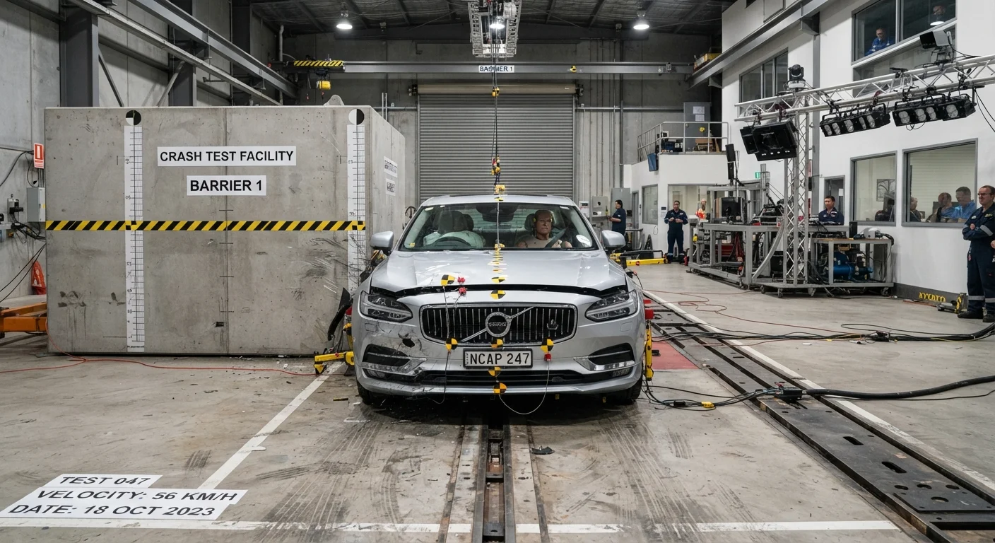 Safety Ratings Decoded: What NHTSA and IIHS Scores Mean for Sedan Shoppers