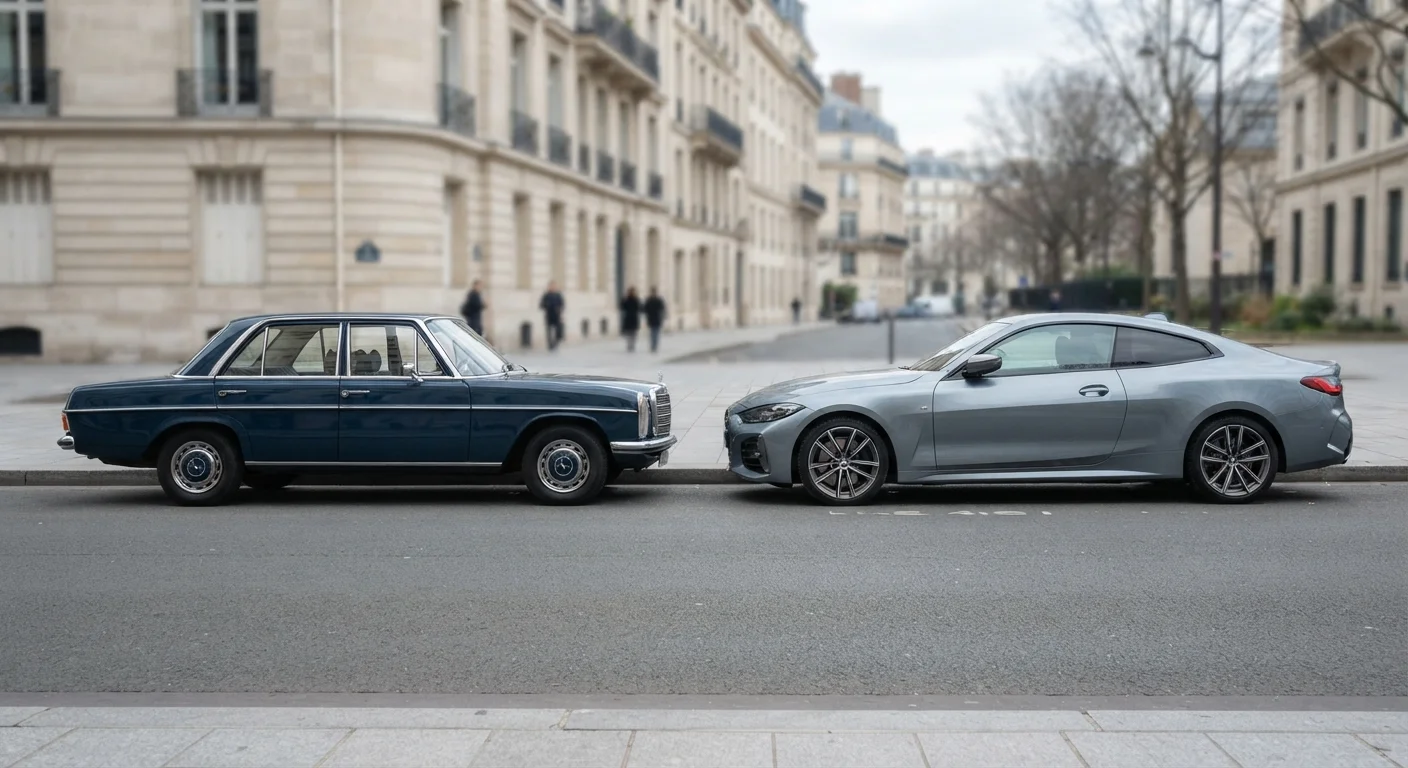Sedan or Coupe: What the Body Style Difference Actually Means