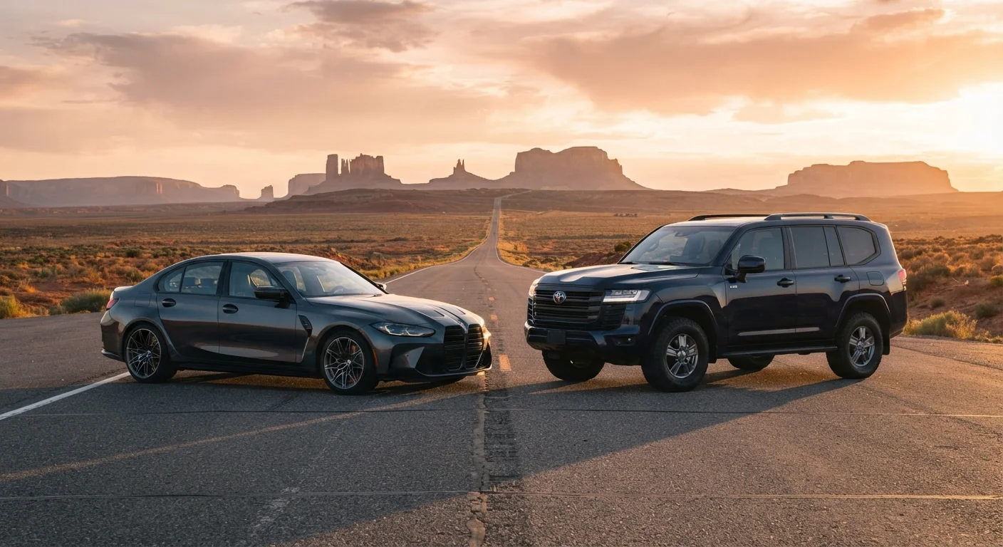 Sedan vs. SUV: Weighing the Real Differences Beyond the Hype