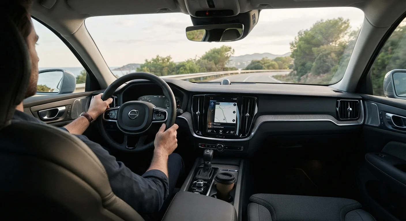 Setting Up Your Car's Interior for All-Day Comfort