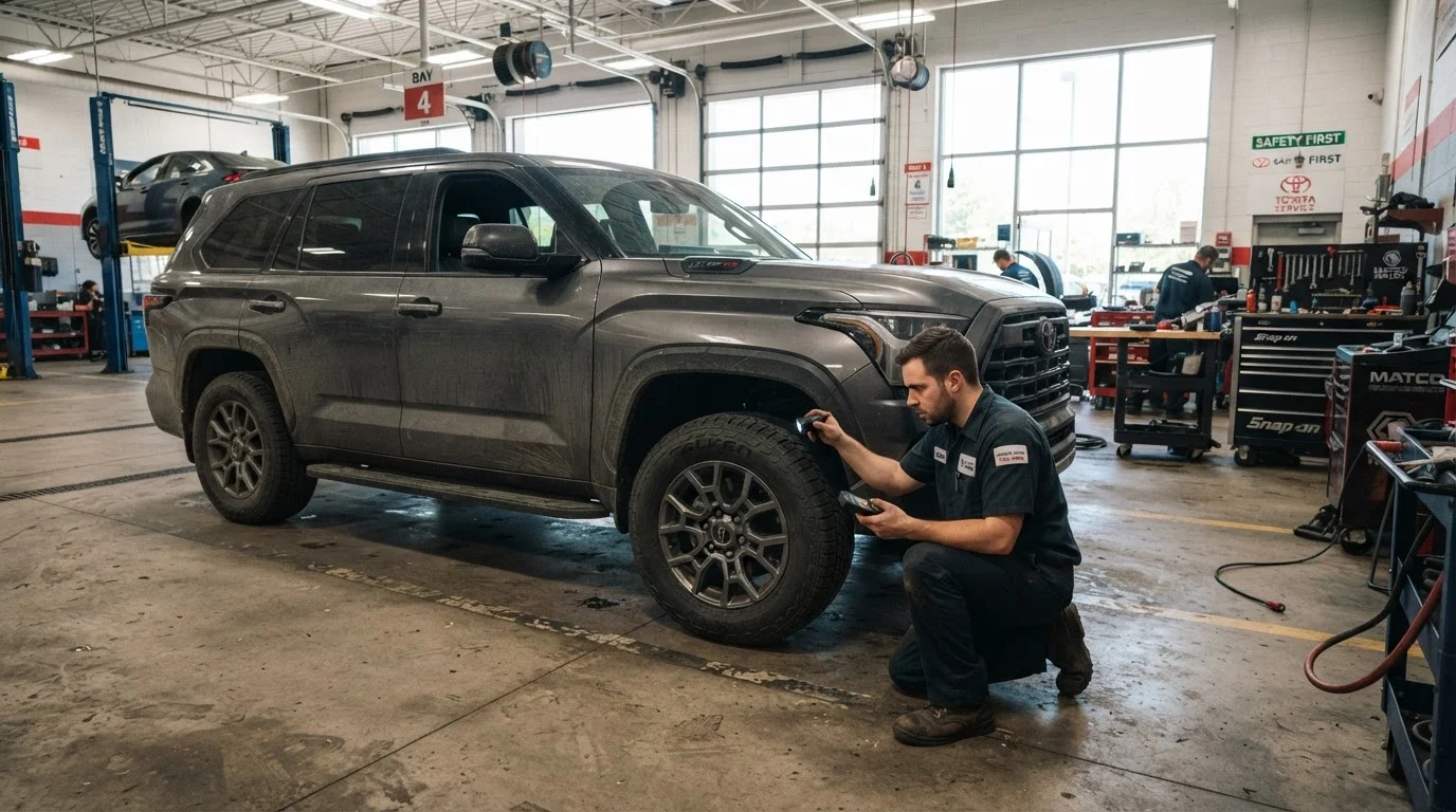 Seven SUV Ownership Costs That Catch First-Time Buyers Off Guard