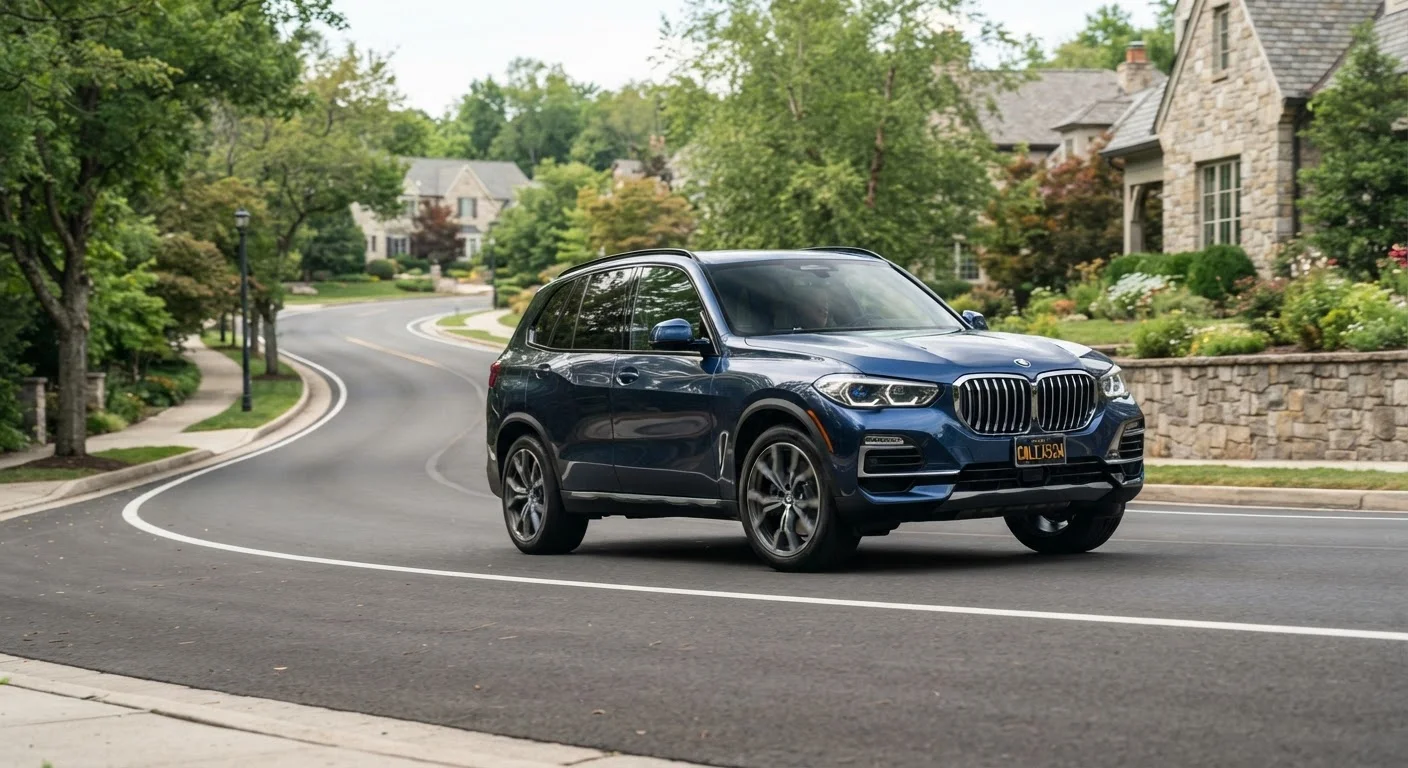 SUVs for New Drivers: Understanding the Handling Differences from Sedans