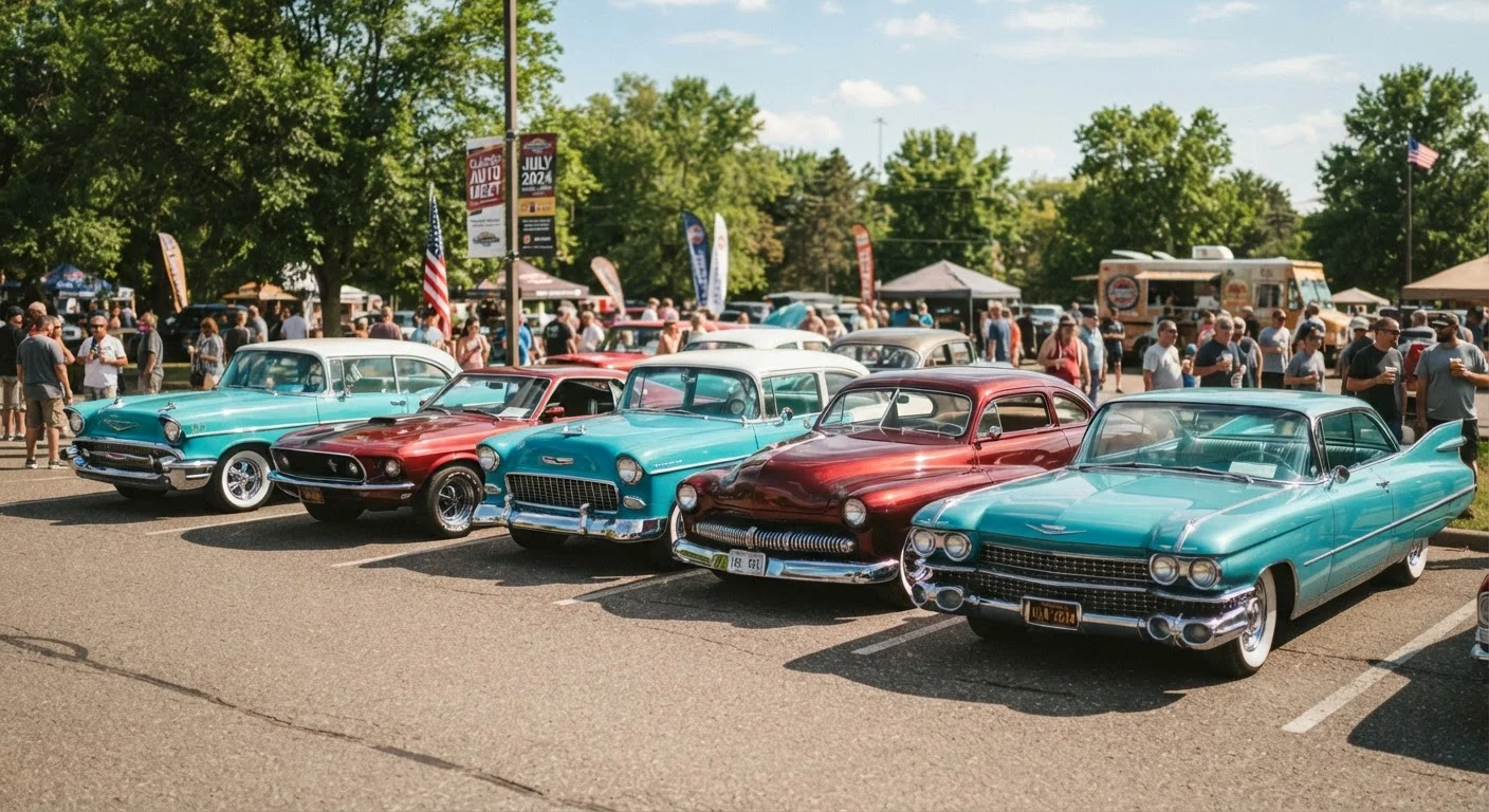 The Classic Car World: A Complete Introduction for New Enthusiasts