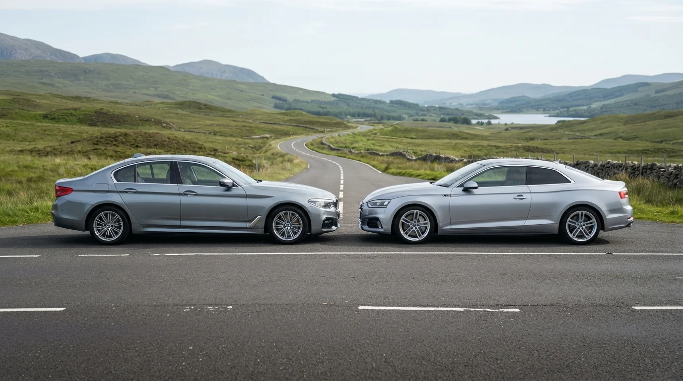 The Four-Door vs. Two-Door Trade-Off Every Car Buyer Should Understand