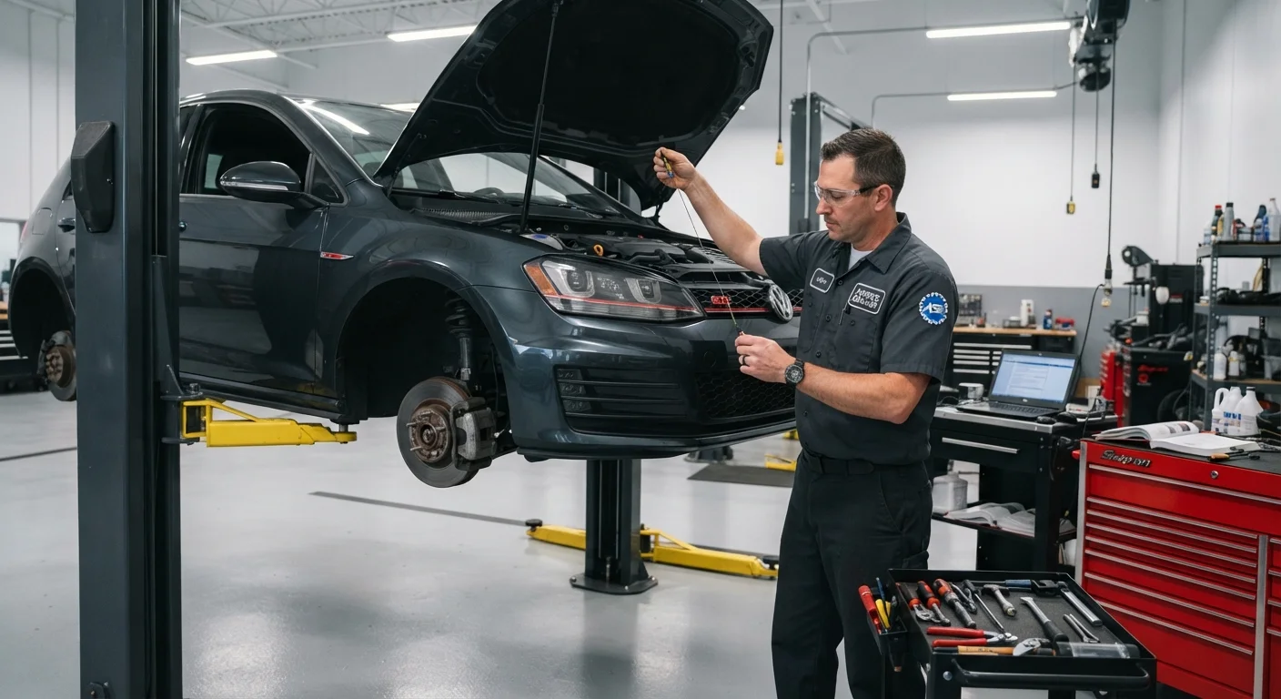 The Full Scope of a Vehicle Service: What Happens During a Standard Workshop Visit