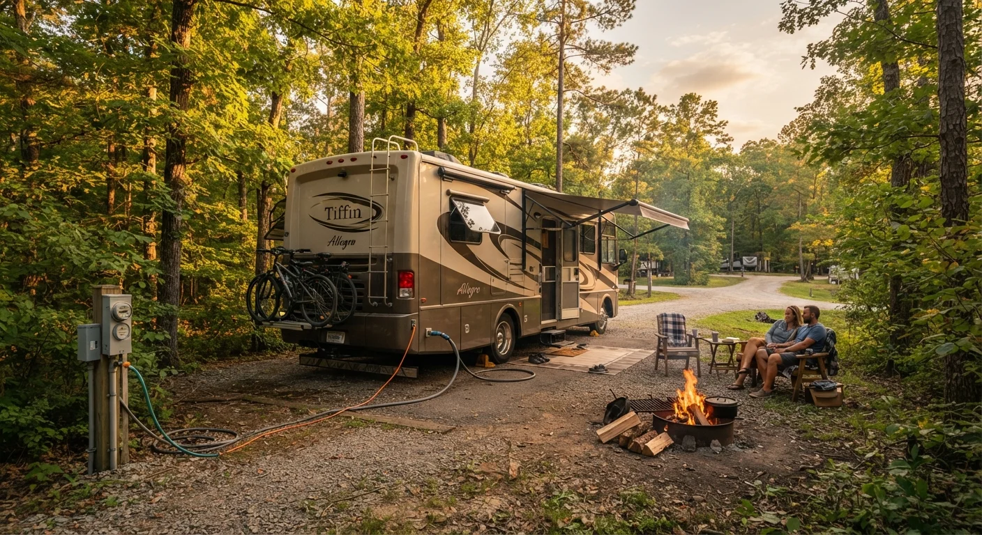 The Hidden Costs of Full-Time RV Living
