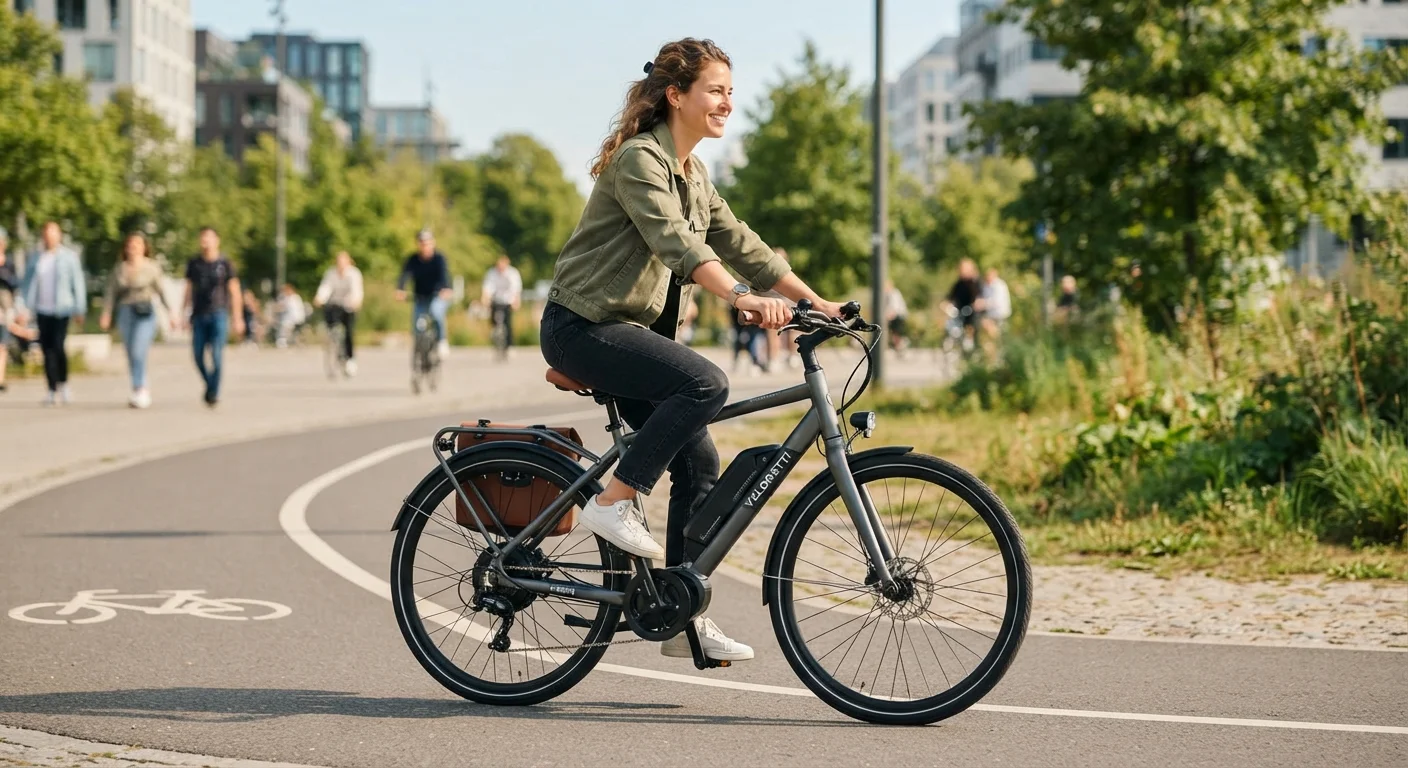 The New E-Bike Owner's Complete Starting Point