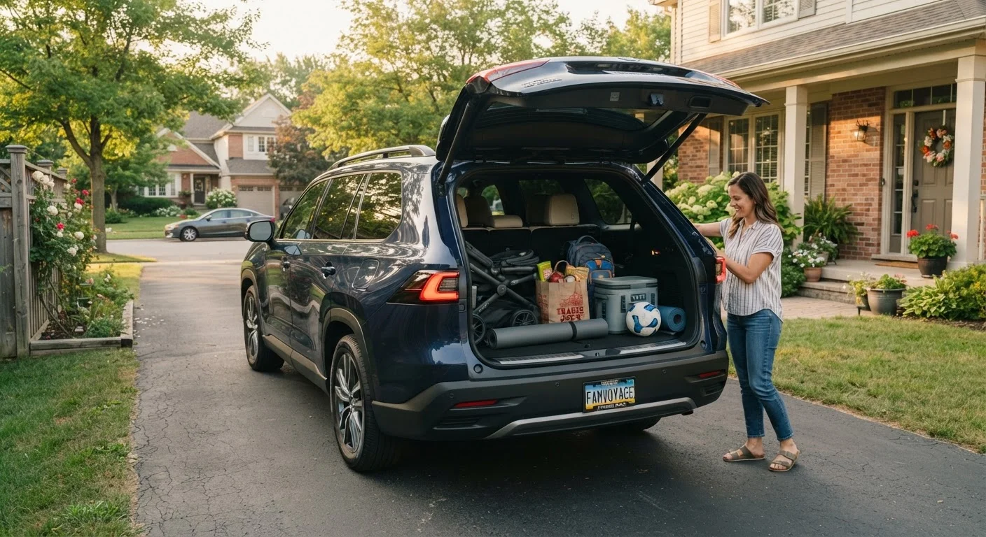 Three-Row SUVs: Everything Families Should Weigh Before Committing