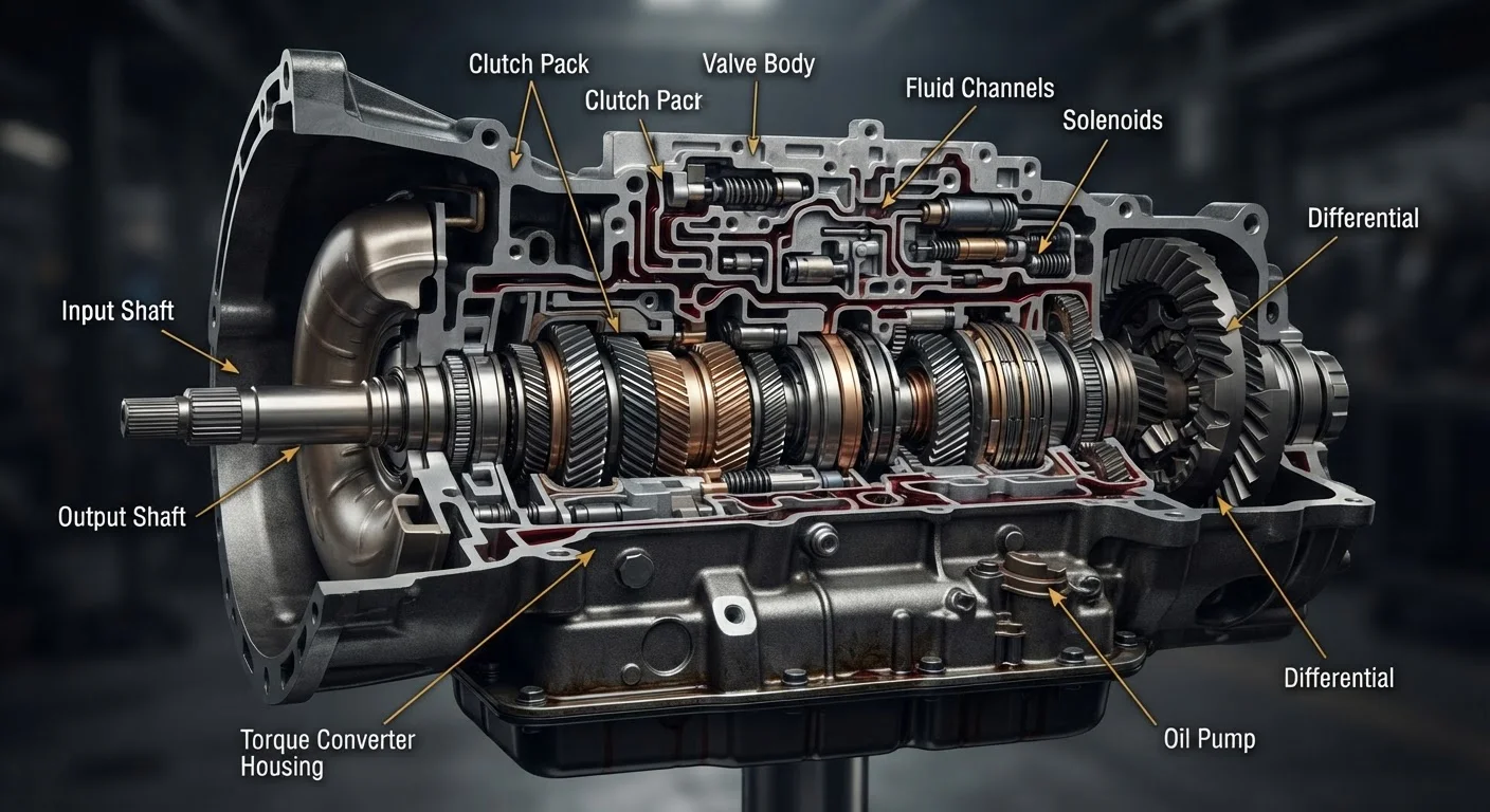 Transmission Trouble: Recognising the Early Warning Signs