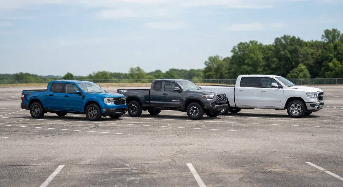 Truck Cab Configurations: Regular, Extended, and Crew Explained