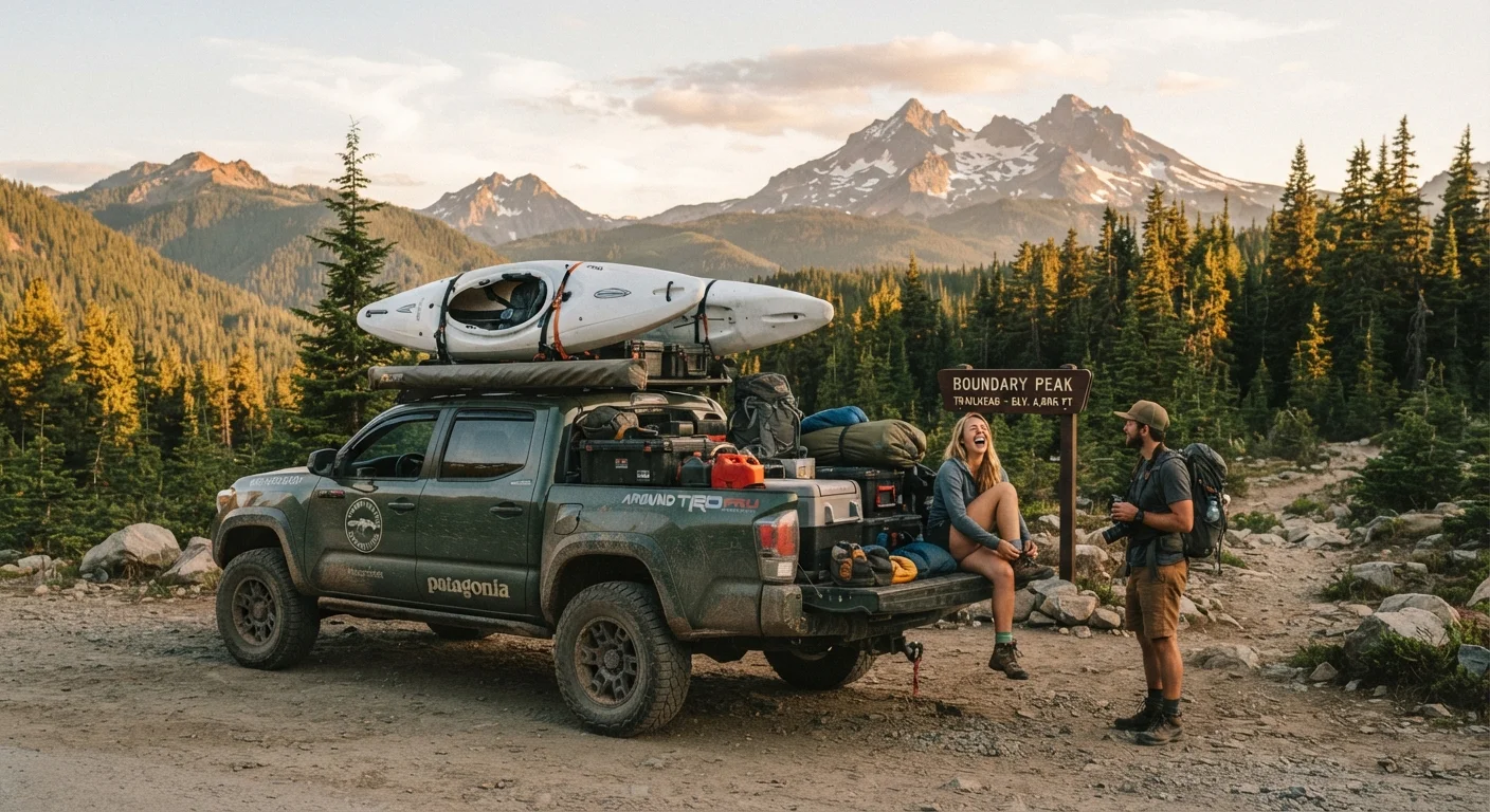 Trucks for Outdoor Recreation: Matching Capability to Your Adventures