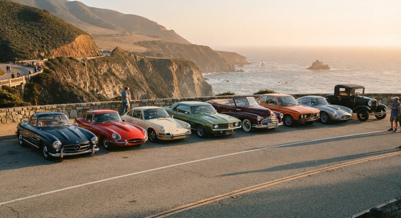 Understanding Classic Car Classification Systems