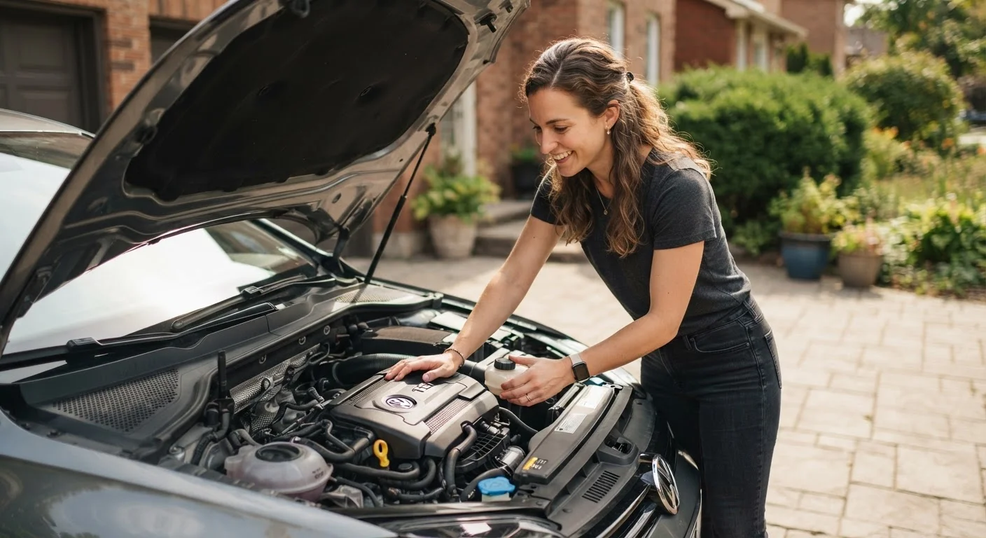 Vehicle Maintenance for New Drivers: Building a Service Habit From Day One
