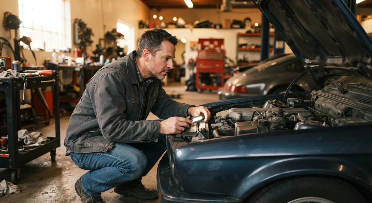 Vehicle Self-Diagnosis: What Owners Can Realistically Do Themselves