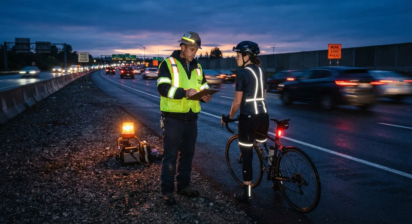Visibility on the Road: Reflective Gear, High-Vis Vests, and When Each Makes Sense