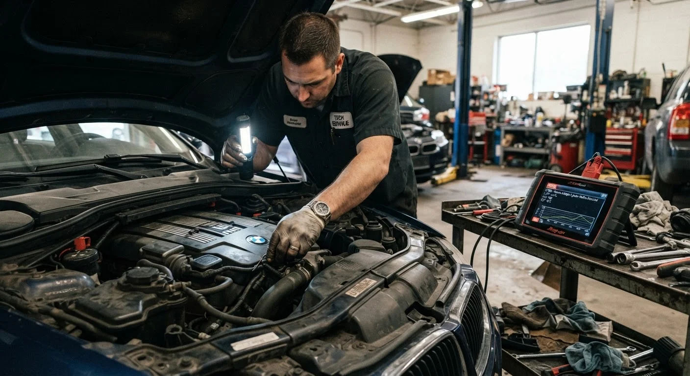 Visual Inspections vs. Electronic Scanning: When Each Approach Works Best