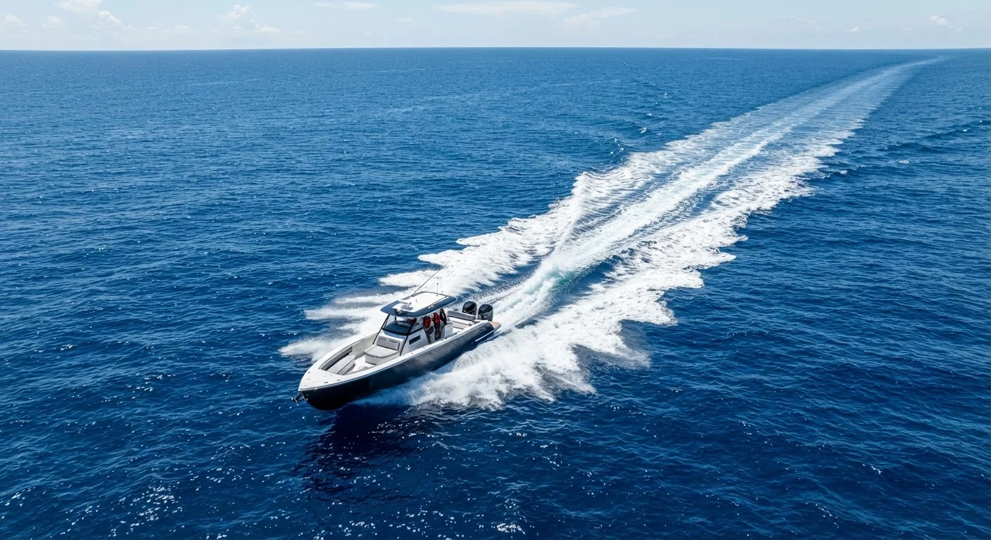 Watercraft Hull Design: How Shape Affects Ride, Stability, and Speed