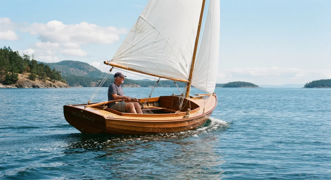 What Actually Makes a Boat a Dinghy