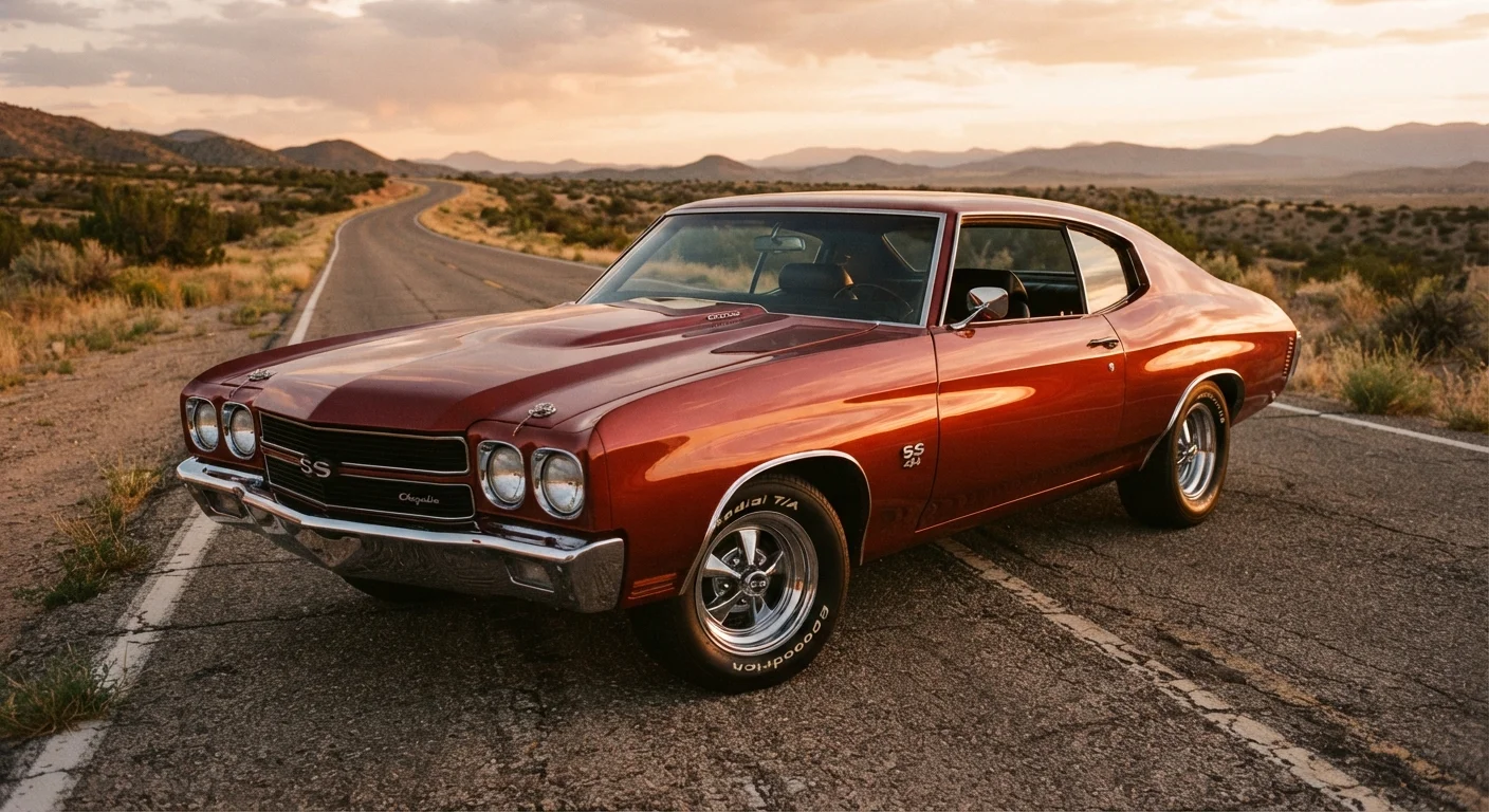 What Actually Makes a Car a Classic