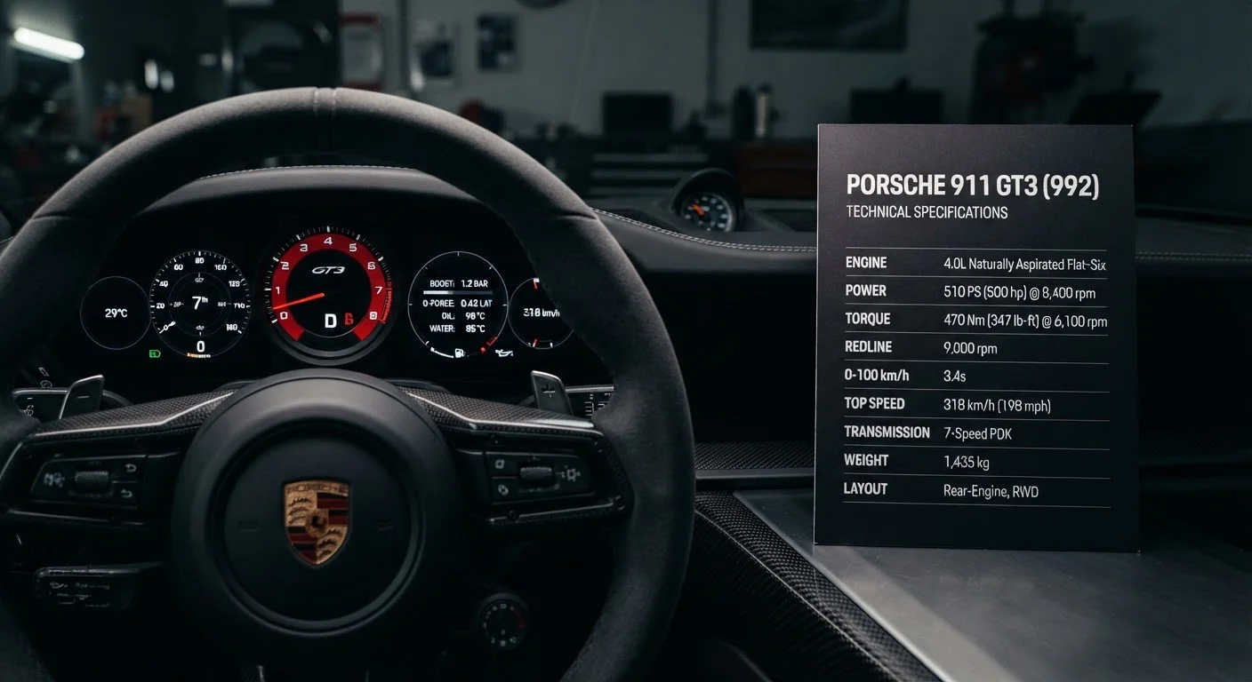 What the Numbers on a Performance Spec Sheet Really Tell You