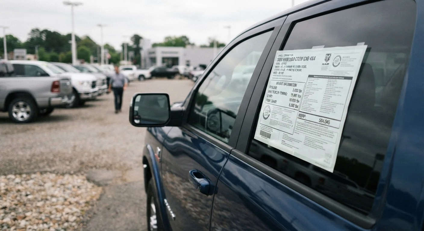 What the Window Sticker Doesn't Tell You About Truck Capability