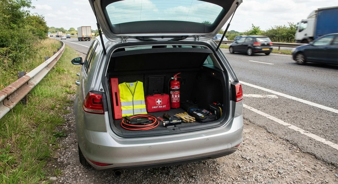 When Safety Gear Gets Overlooked: Gaps That Leave Drivers Exposed