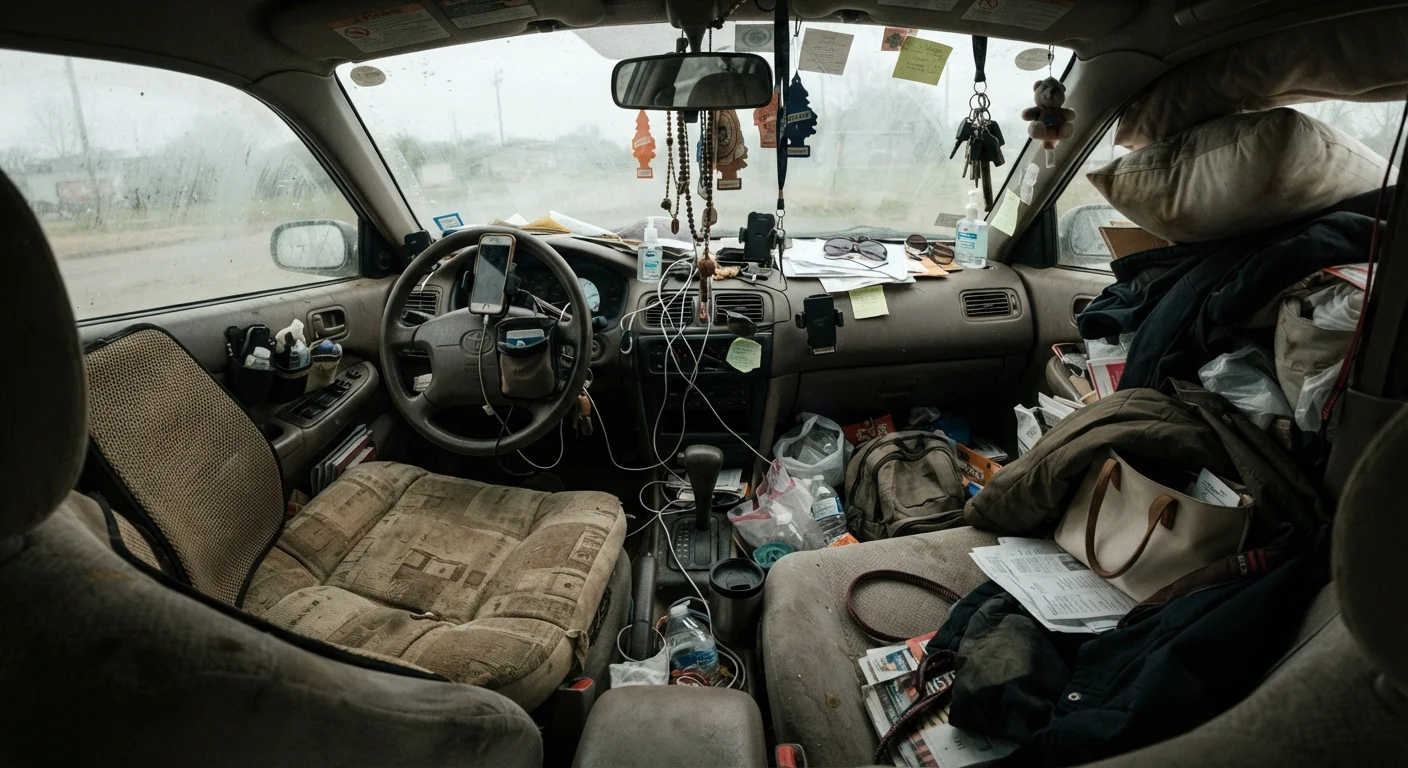Why Adding More Accessories Doesn't Always Mean a More Comfortable Ride