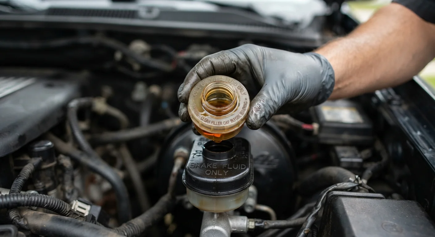Why Brake Fluid Matters More Than Most Drivers Realise