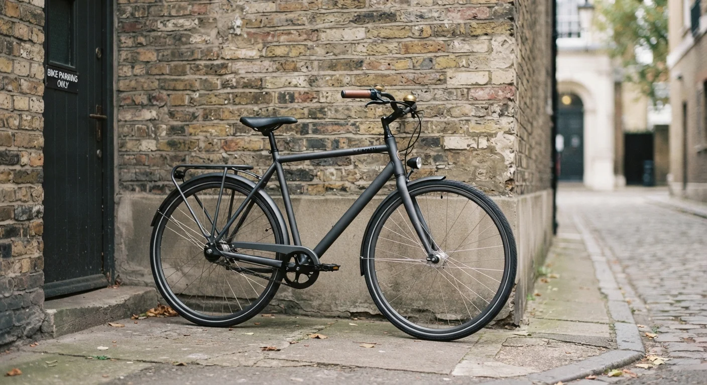 Why City and Commuter Bikes Are Designed the Way They Are