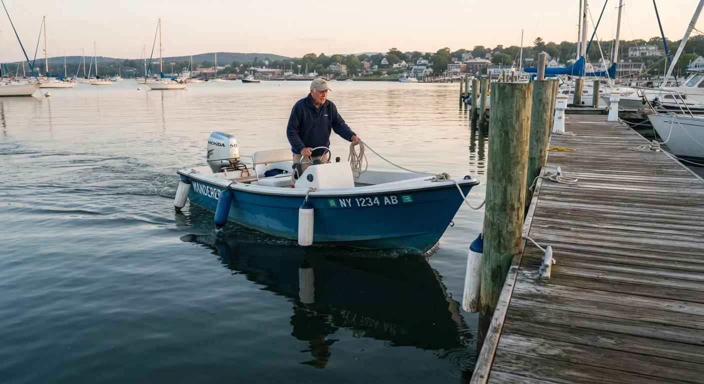 Why New Boaters Struggle with Docking — and How to Build the Skill Correctly