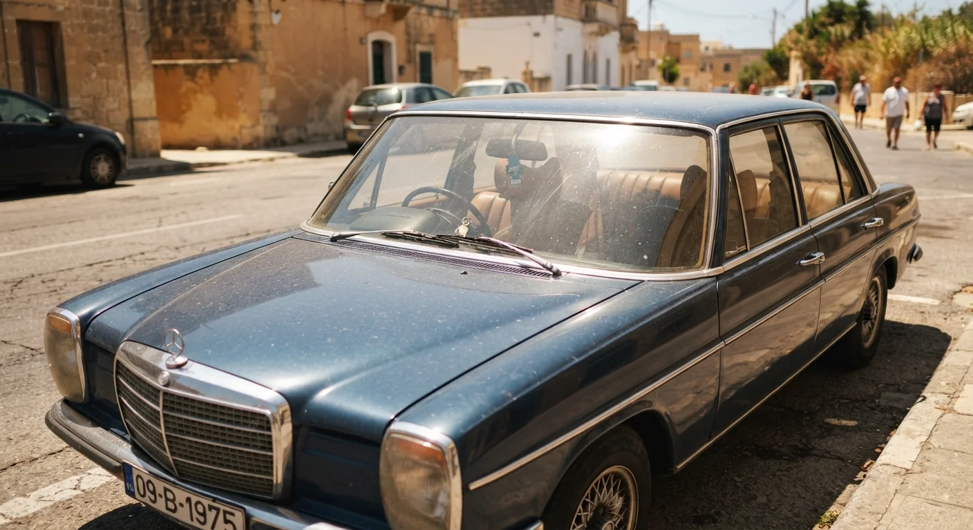 Why Your Car Gets Unbearably Hot in Summer (And What You Can Do About It)