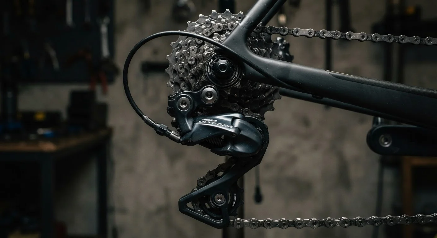Why Your Gear Changes Feel Rough — and What's Usually Behind It