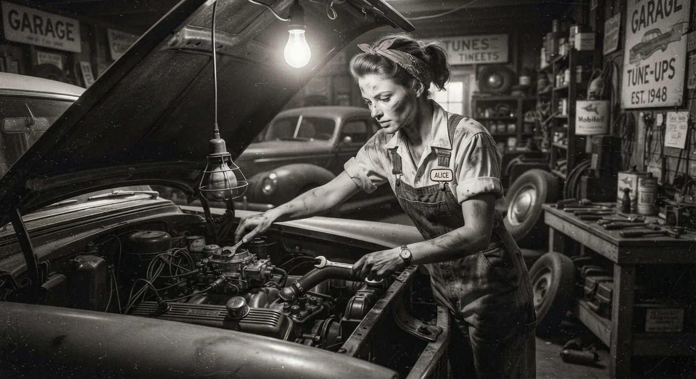 Women in Car Culture: A History That's Often Overlooked