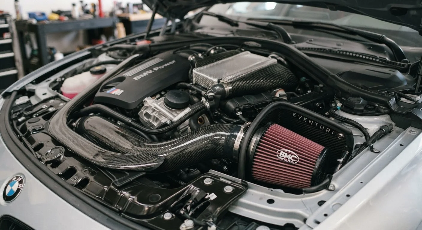 Your First Performance Modification: A Grounded Starting Point